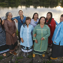 Akwesasne Women Singers