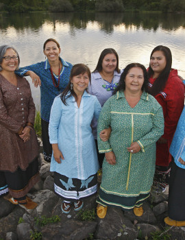 Akwesasne Women Singers