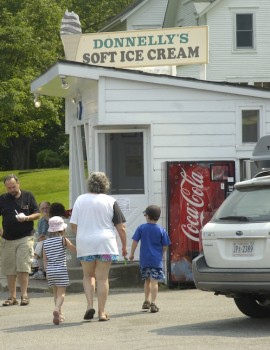 Donnelly’s Ice Cream Stand