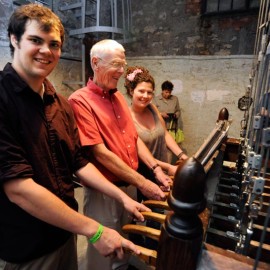 Gunnison Memorial Bell Ringers