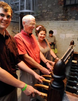 Gunnison Memorial Bell Ringers