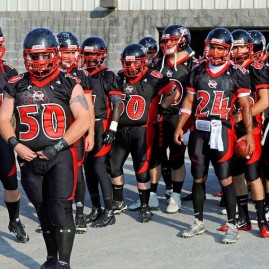 Watertown Red & Black