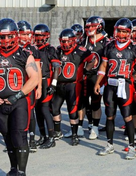 Watertown Red & Black