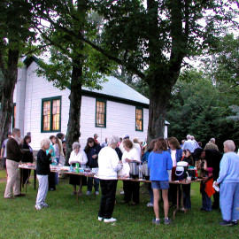 Cooks Corners Schoolhouse