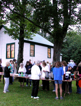 Cooks Corners Schoolhouse