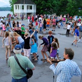 Schroon Lake Square Dances