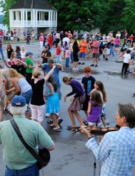 Schroon Lake Square Dances