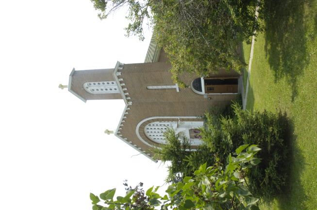 St. Vasilios Greek Orthodox Church, Watertown, NY.