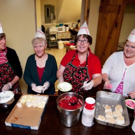 Wadhams Strawberry Festival