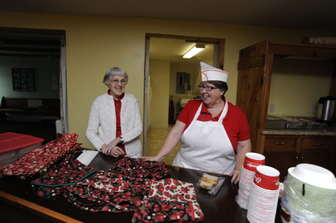 Wadhams strawberry festival, 2013.