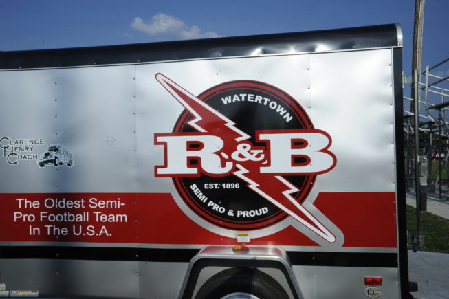 Watertown Red and Black, 2012.