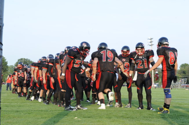 The team has more than 60 players signed up, 2012.