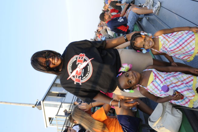 The Red and Black have more than 300 fans consistently, 2012.