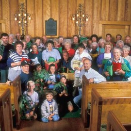 Big Moose Community Chapel