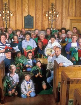 Big Moose Community Chapel