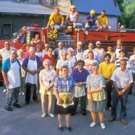 Brier Hill Volunteer Fire Dept.