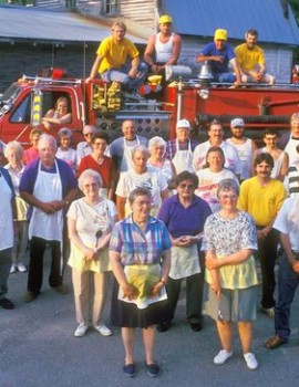 Brier Hill Volunteer Fire Dept.