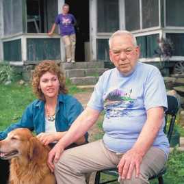 Jim and Colleen Cleveland