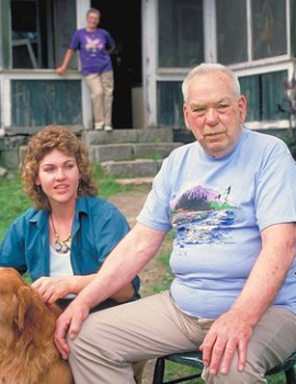 Jim and Colleen Cleveland