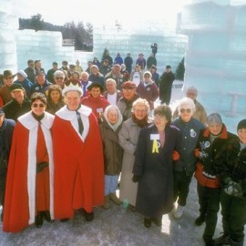 Saranac Lake Winter Carnival