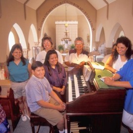 Mohawk Choir of St. Regis