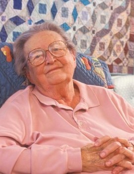 Genevieve Yates Sutter