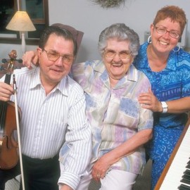 Perkins Family Band