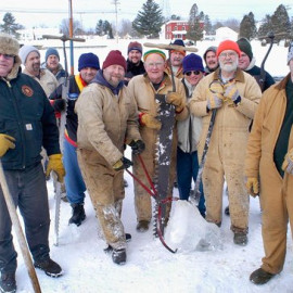 New Bremen Volunteer Fire Dept.