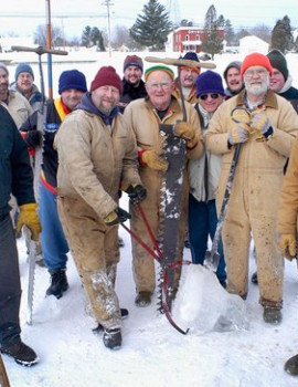 New Bremen Volunteer Fire Dept.