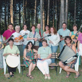 Fraser Family and Friends