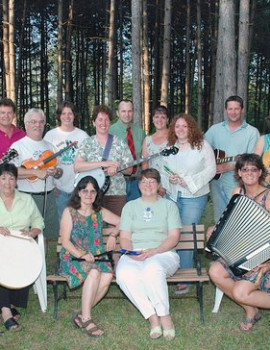 Fraser Family and Friends