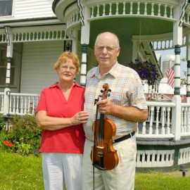 Vincent & Louise Boyea