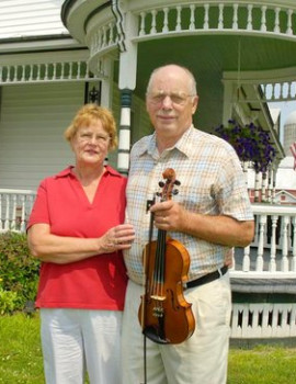 Vincent & Louise Boyea