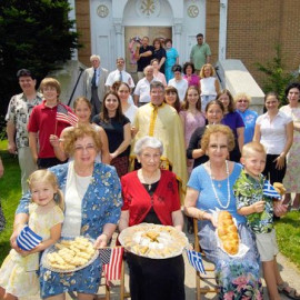 St. Vasilios Greek Orthodox Church