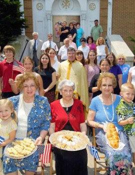 St. Vasilios Greek Orthodox Church