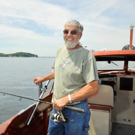 Captain Clay Ferguson