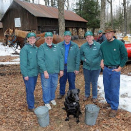 The Haskell Yancey Jr. Family