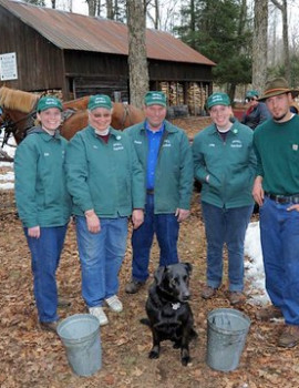 The Haskell Yancey Jr. Family