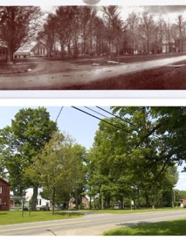 Hopkinton Town Green