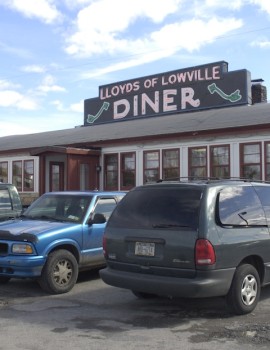 Lloyd’s of Lowville