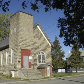 Thomas Memorial African Methodist Episcopal Zion Church