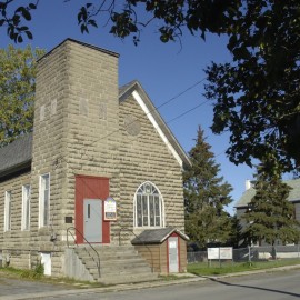 Thomas Memorial African Methodist Episcopal Zion Church