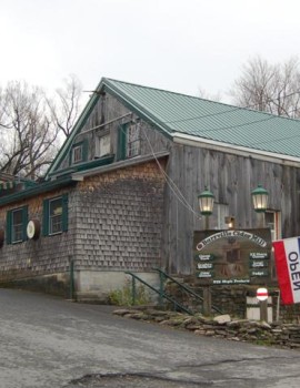 Burrville Cider Mill