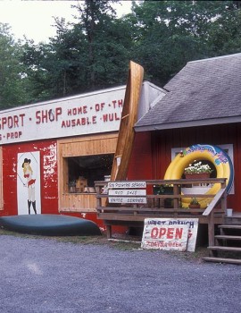 Adirondack Sport Shop