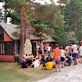 Camp Dudley