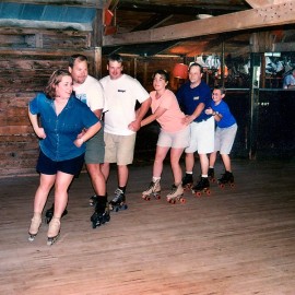 Lazy River Playground