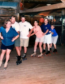 Lazy River Playground