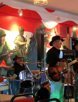 The Adirondack Playboys