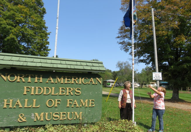 New York State Old Tyme Fiddlers Association, conservers of regional fiddling traditions. 