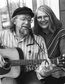 Vaughn and George Ward